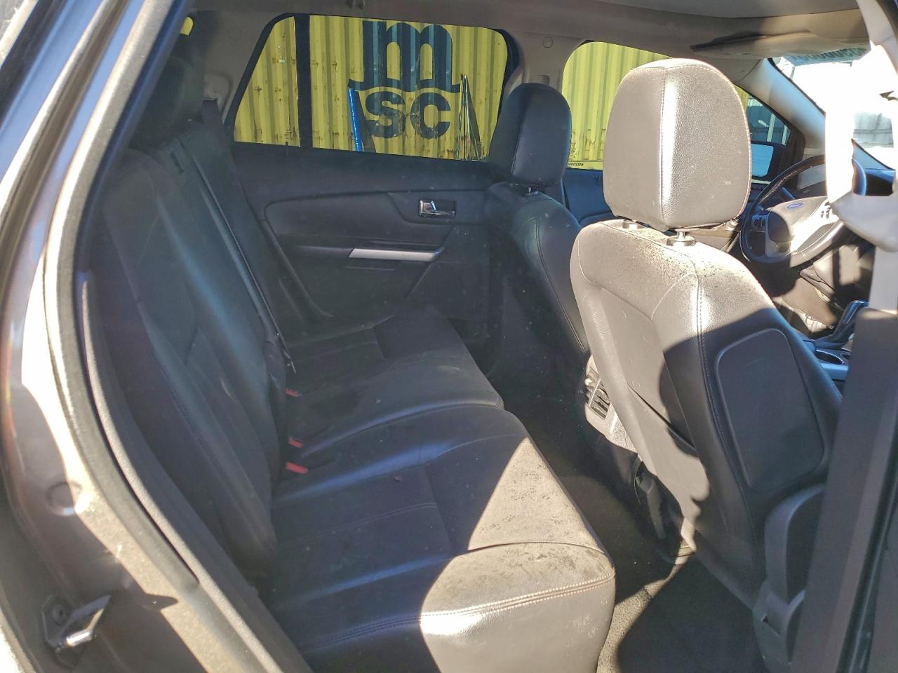 2013 Ford Edge Sel VIN: 2FMDK3JC7DBA80029 Lot: 95986605