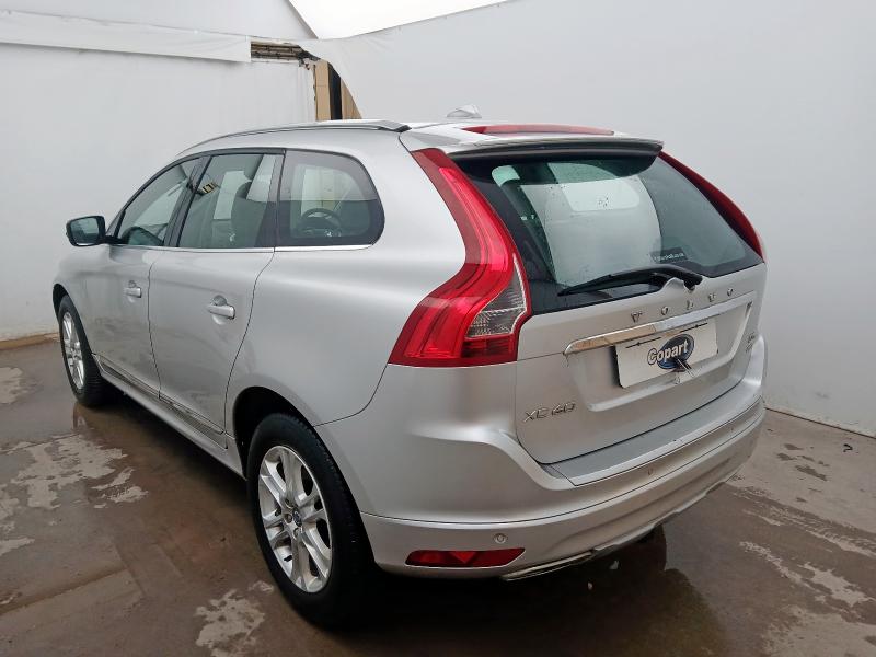 2015 VOLVO XC60 D5 [220] SE LUX NAV 5DR AWD
