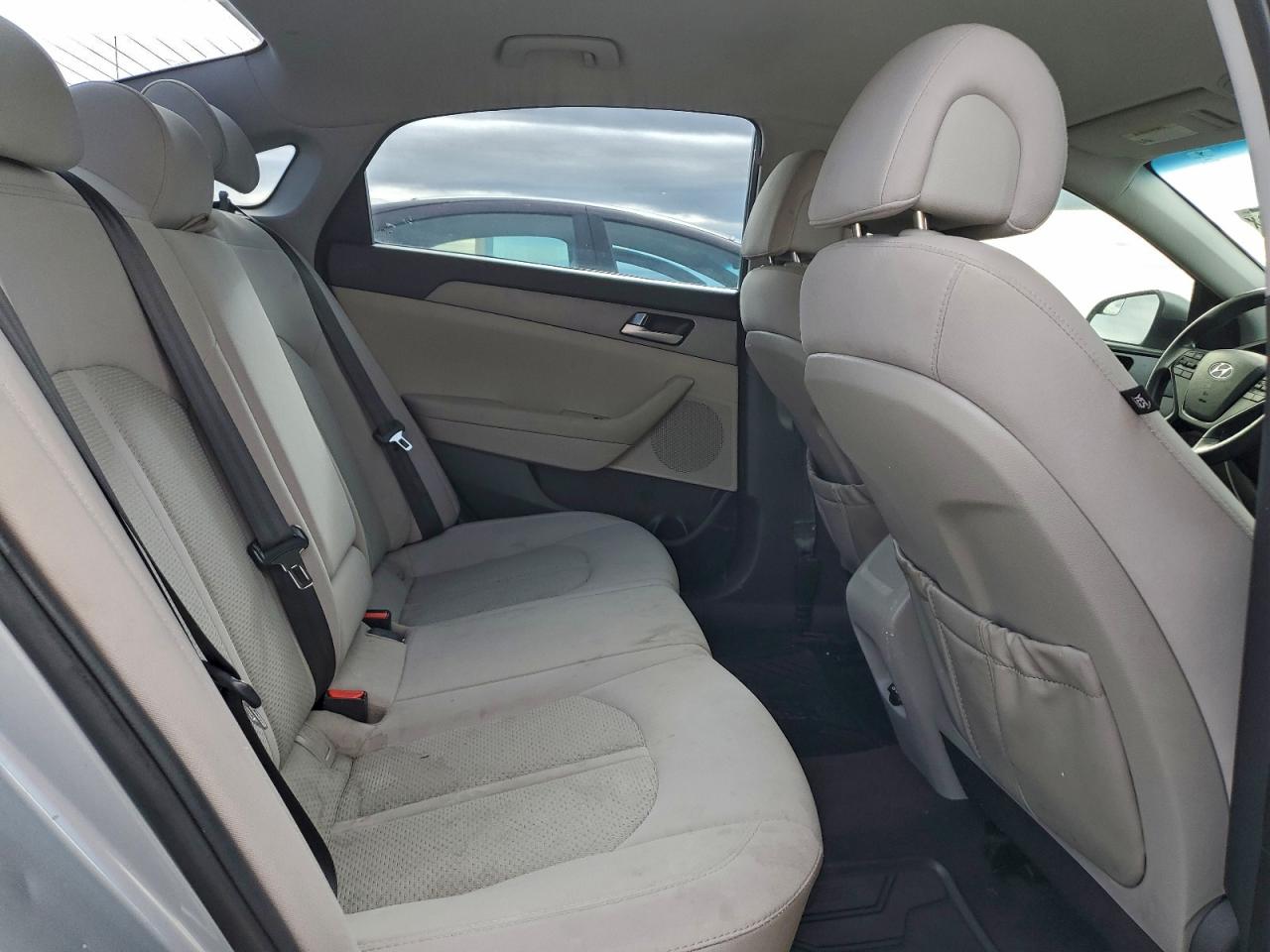 2017 Hyundai Sonata Se VIN: 5NPE24AF8HH560745 Lot: 96754225