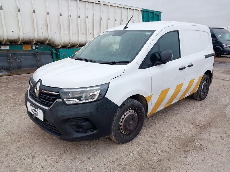 2023 RENAULT KANGOO ML19 TCE 100 START VAN for sale at Copart YORK