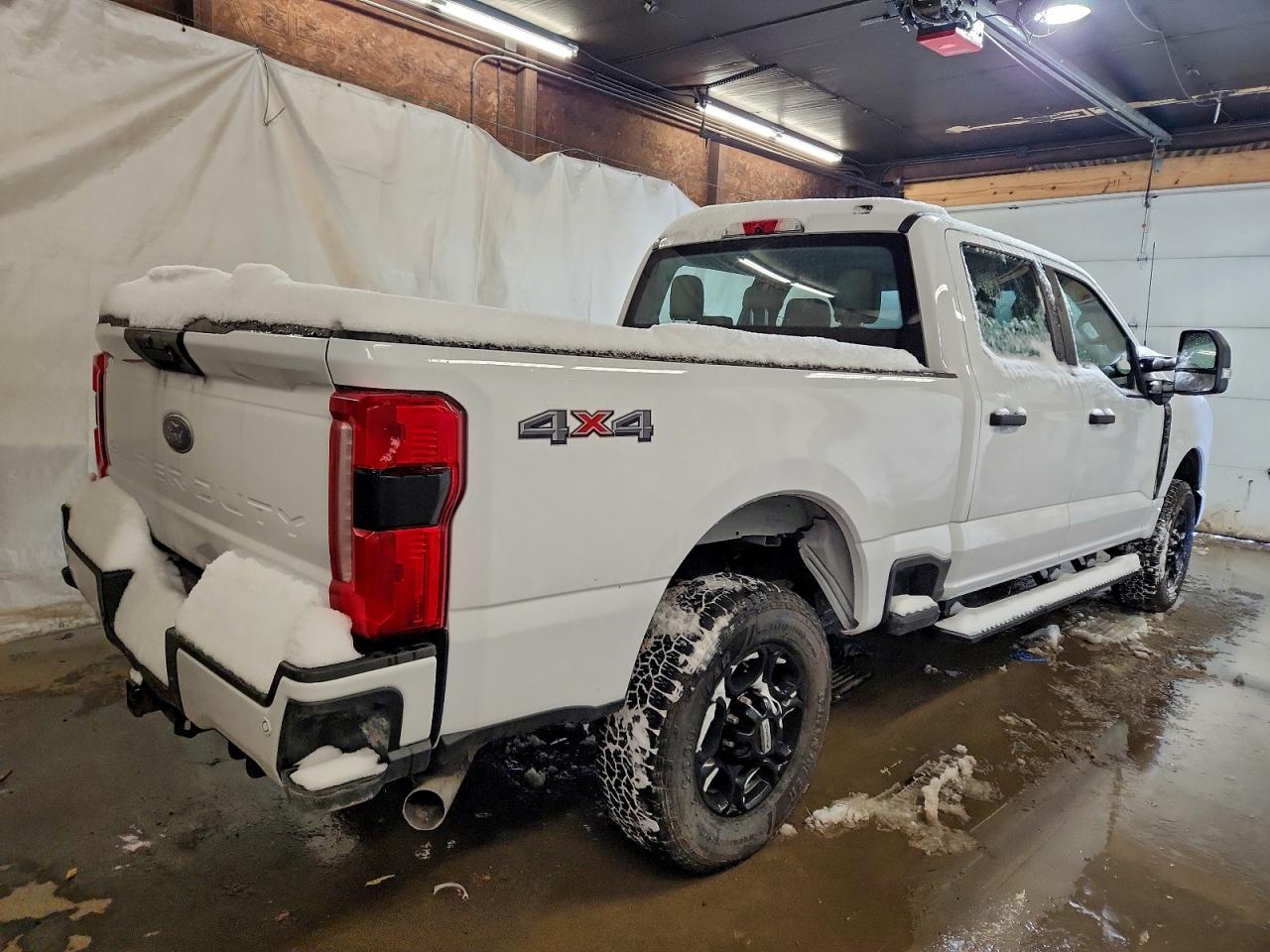 2023 Ford F250 Super Duty VIN: 1FT8W2BNXPEC61624 Lot: 95618005