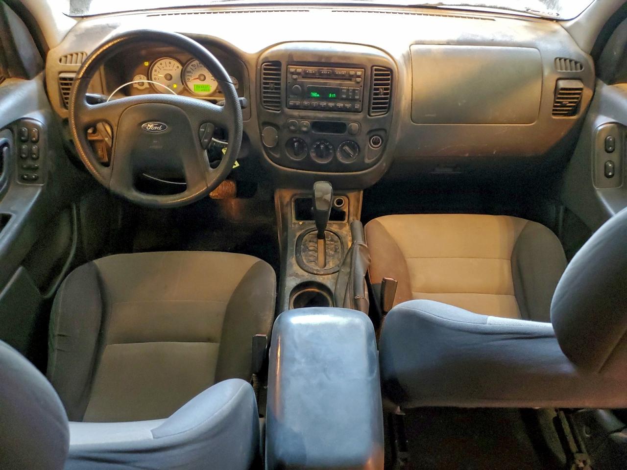 2007 Ford Escape Xls VIN: 1FMYU02Z27KB37504 Lot: 97741085