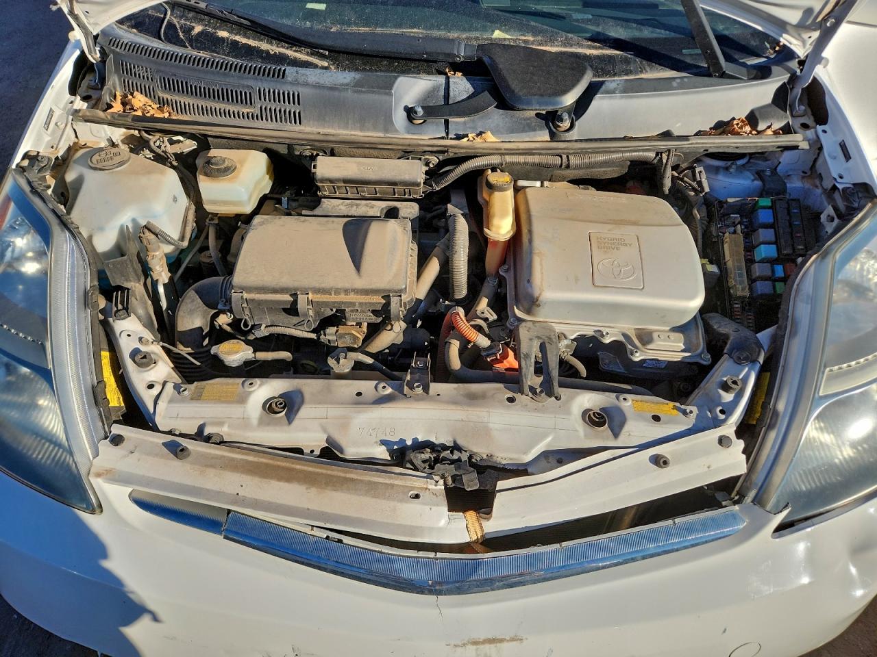 2008 Toyota Prius VIN: JTDKB20UX83298102 Lot: 96621545