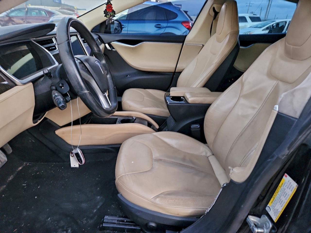 2013 Tesla Model S VIN: 5YJSA1AG5DFP13278 Lot: 95220045