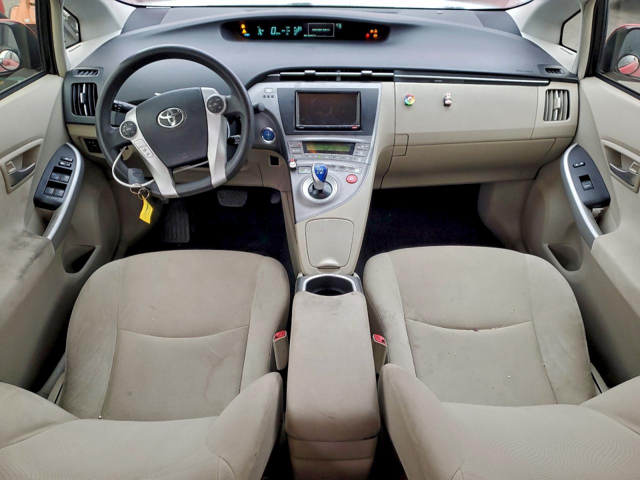 2013 Toyota Prius VIN: JTDKN3DU6D1640559 Lot: 96147505