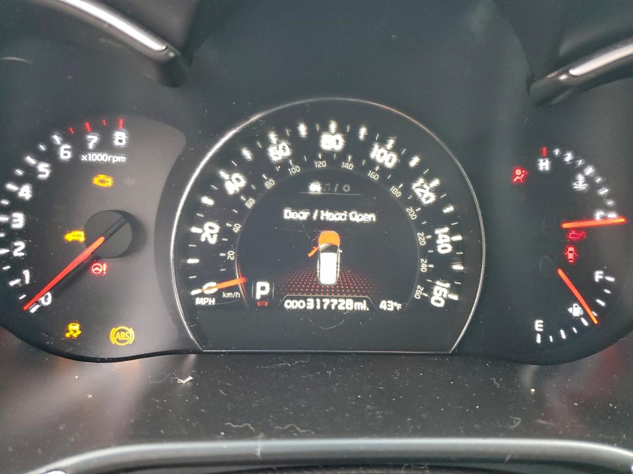 2014 Kia Sorento Lx VIN: 5XYKT3A66EG437877 Lot: 95696655