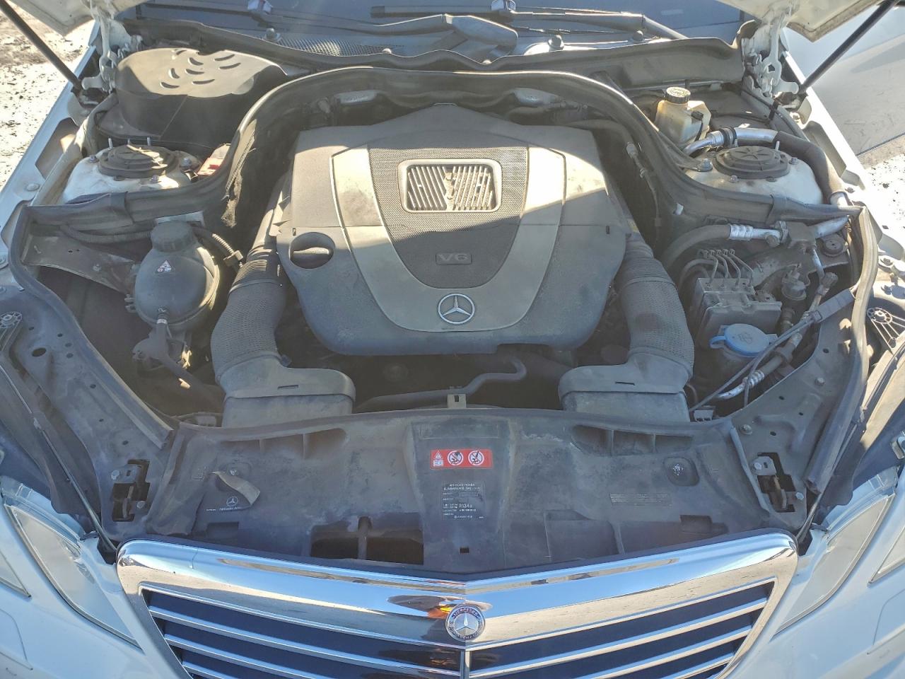 2010 Mercedes-Benz E 350 4Matic VIN: WDDHF8HB8AA252179 Lot: 94468135