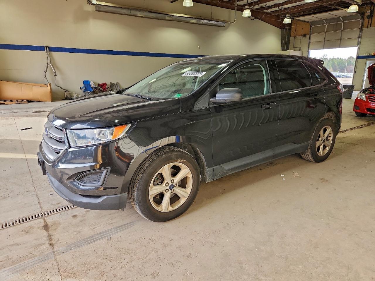 2015 Ford Edge Se VIN: 2FMTK3G96FBB44362 Lot: 96898855