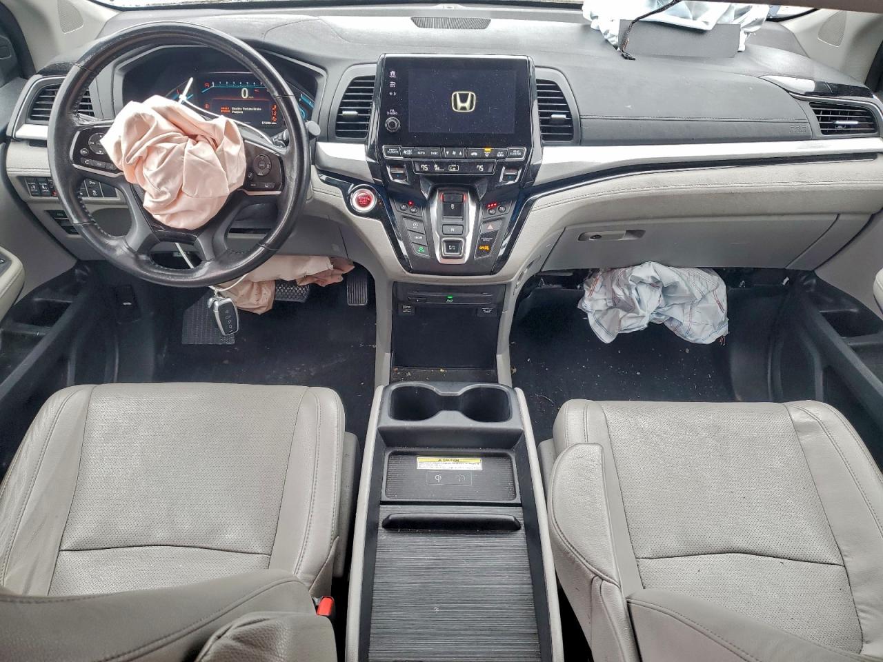 2019 Honda Odyssey Elite VIN: 5FNRL6H94KB025153 Lot: 94539115