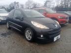 2010 PEUGEOT 207 1.4 VTI SPORT [95] 3DR for sale at Copart WOLVERHAMPTON