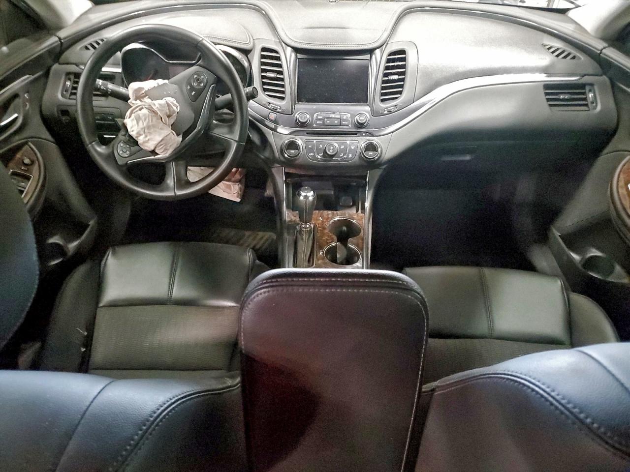 2015 Chevrolet Impala Lt VIN: 2G1115SL3F9269512 Lot: 95145765