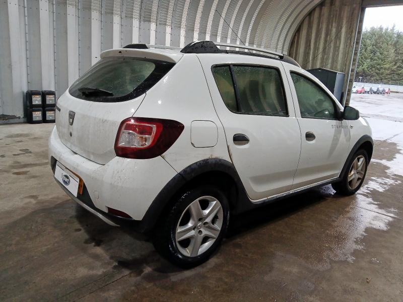 2016 DACIA SANDERO STEPWAY 1.5 DCI AMBIANCE 5DR