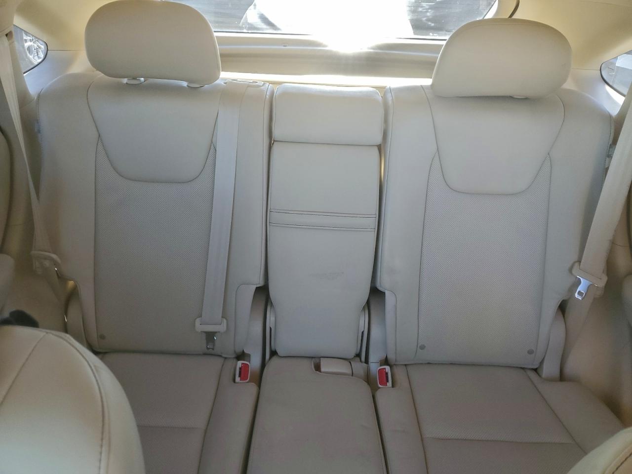 2013 Lexus Rx 350 VIN: 2T2ZK1BAXDC127696 Lot: 96392225