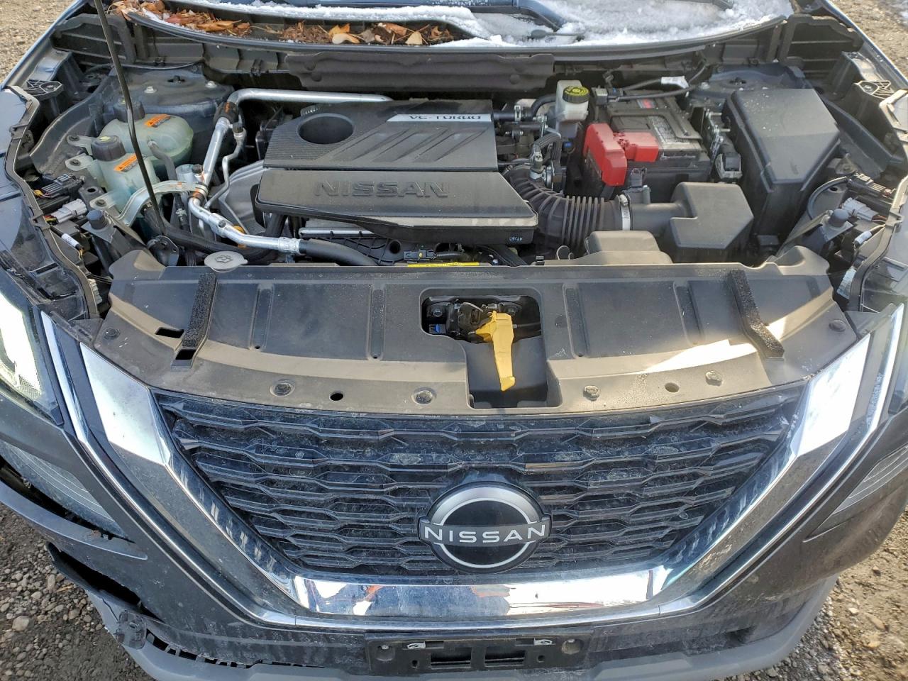 2023 Nissan Rogue Sv VIN: 5N1BT3BB8PC765557 Lot: 97162855