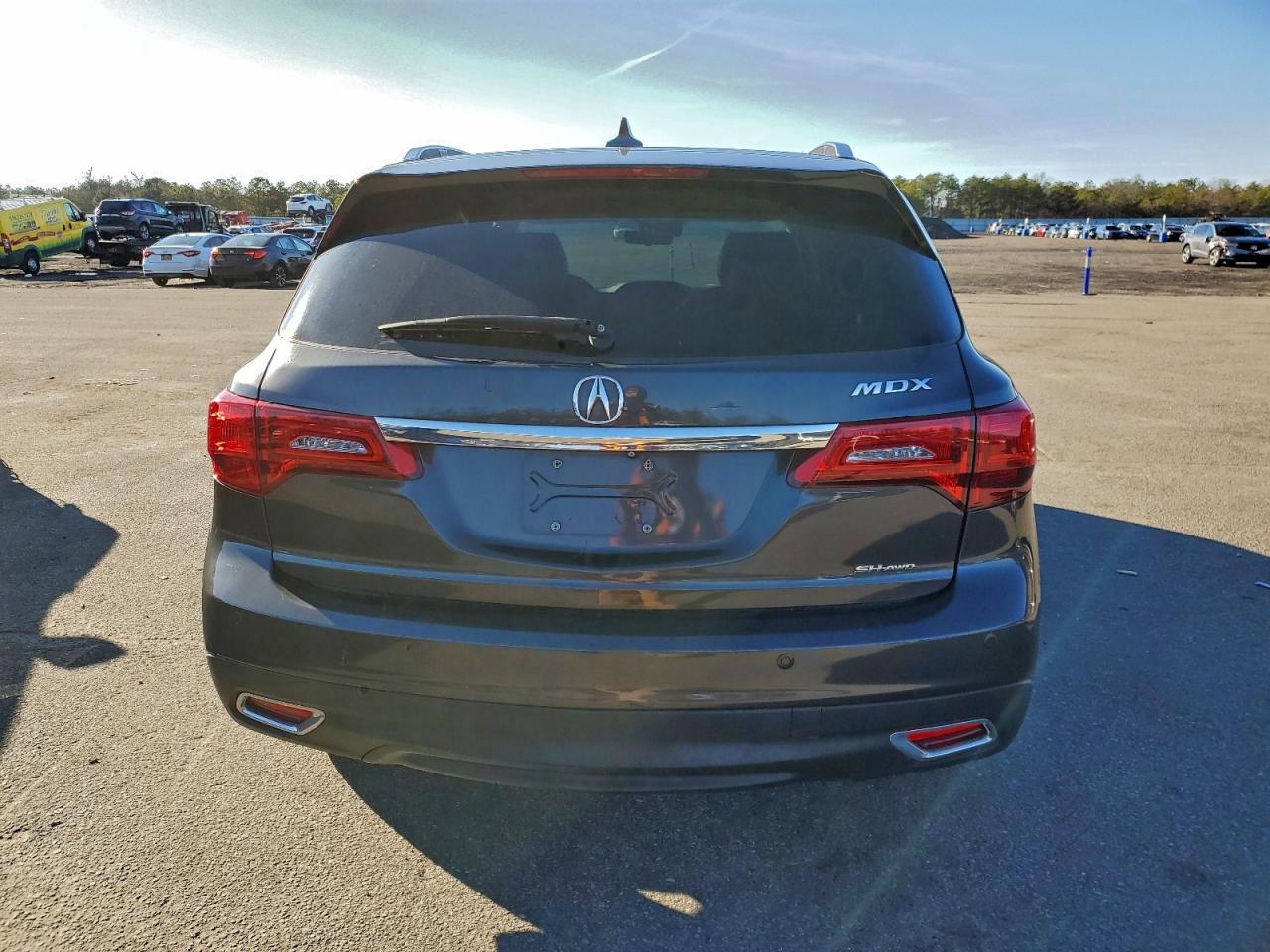 Фото: 5FRYD4H90GB010247