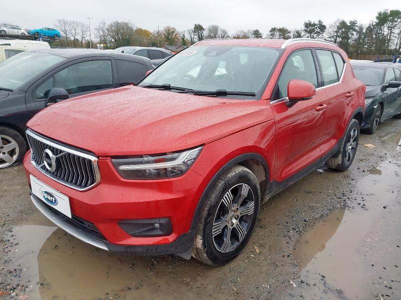2021 VOLVO XC40 1.5 T3 [163] INSCRIPTION 5DR GEARTRONIC for sale at Copart WOLVERHAMPTON