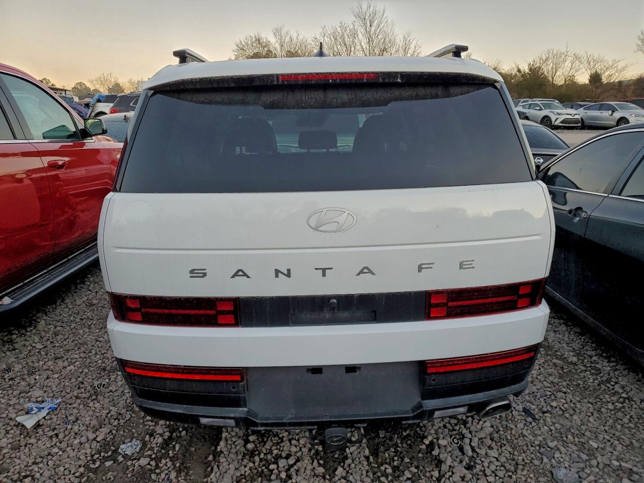 2025 Hyundai Santa Fe Sel VIN: 5NMP24GL9SH133620 Lot: 92810285