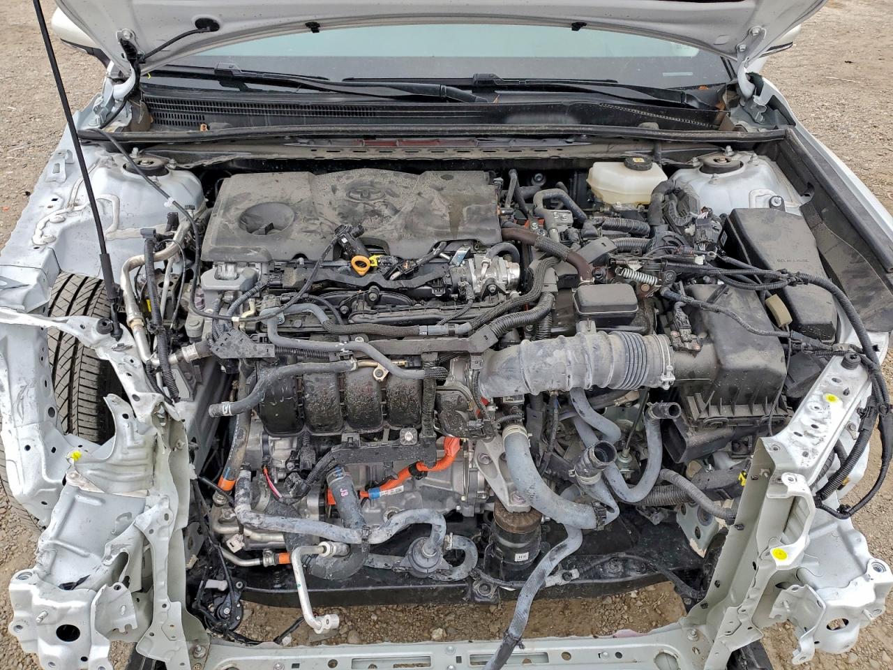 2025 Toyota Camry Xse VIN: 4T1DAACK5SU507629 Lot: 95695425