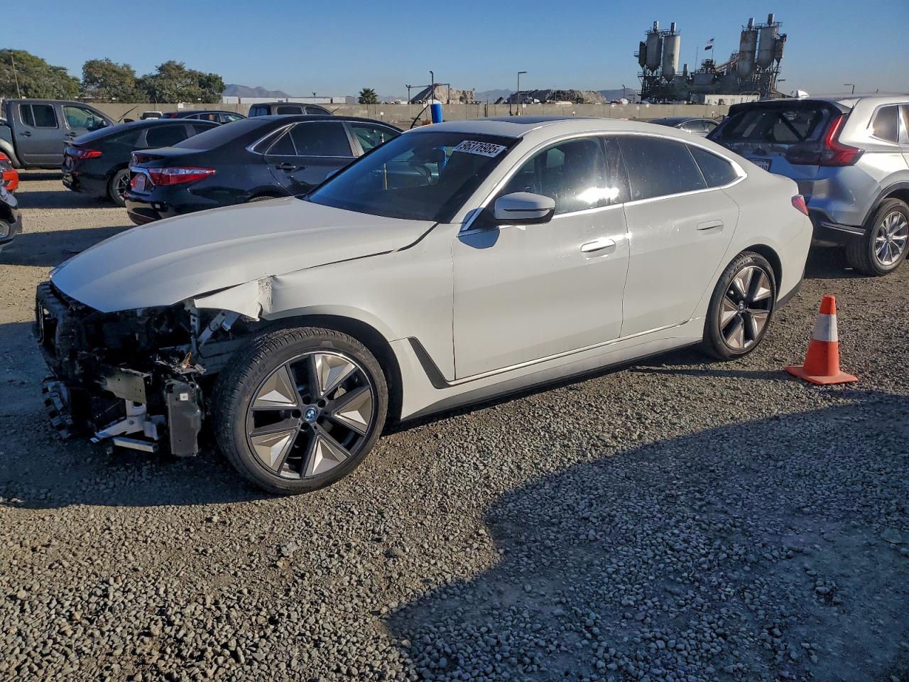 2024 BMW I4 Edrive 35