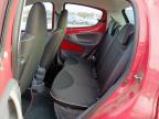 2011 PEUGEOT 107 1.0 URBAN 5DR for sale at Copart WISBECH