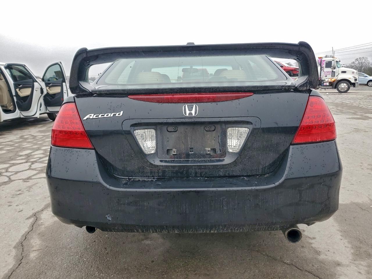 2006 Honda Accord Ex VIN: 1HGCM65586A058208 Lot: 95760235