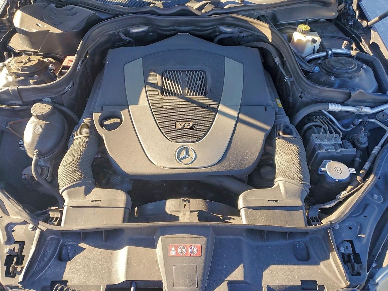 2010 Mercedes-Benz E 350 VIN: WDDHF5GBXAA045244 Lot: 96946165