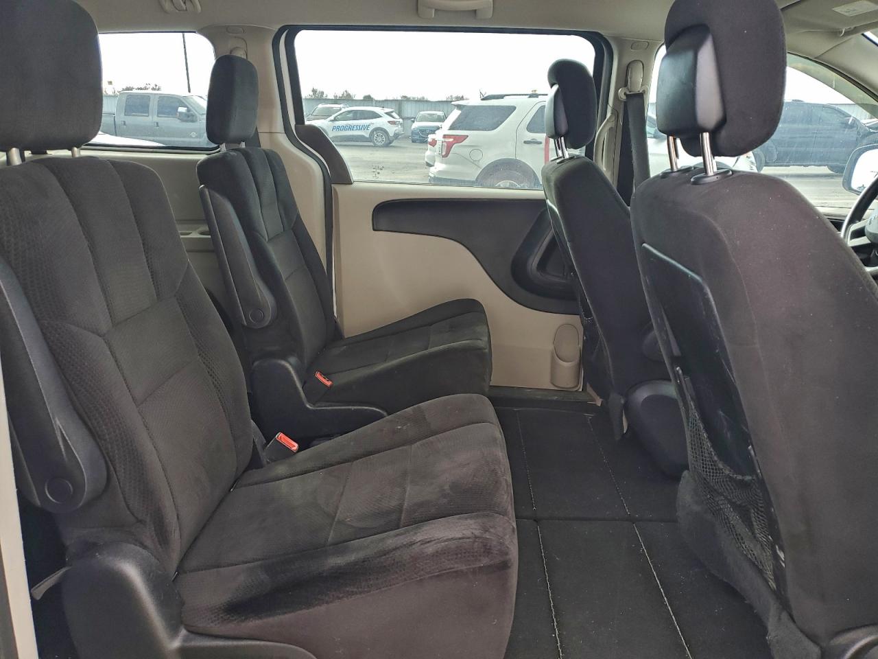 2013 Dodge Grand Caravan Se VIN: 2C4RDGBG2DR813902 Lot: 97560745