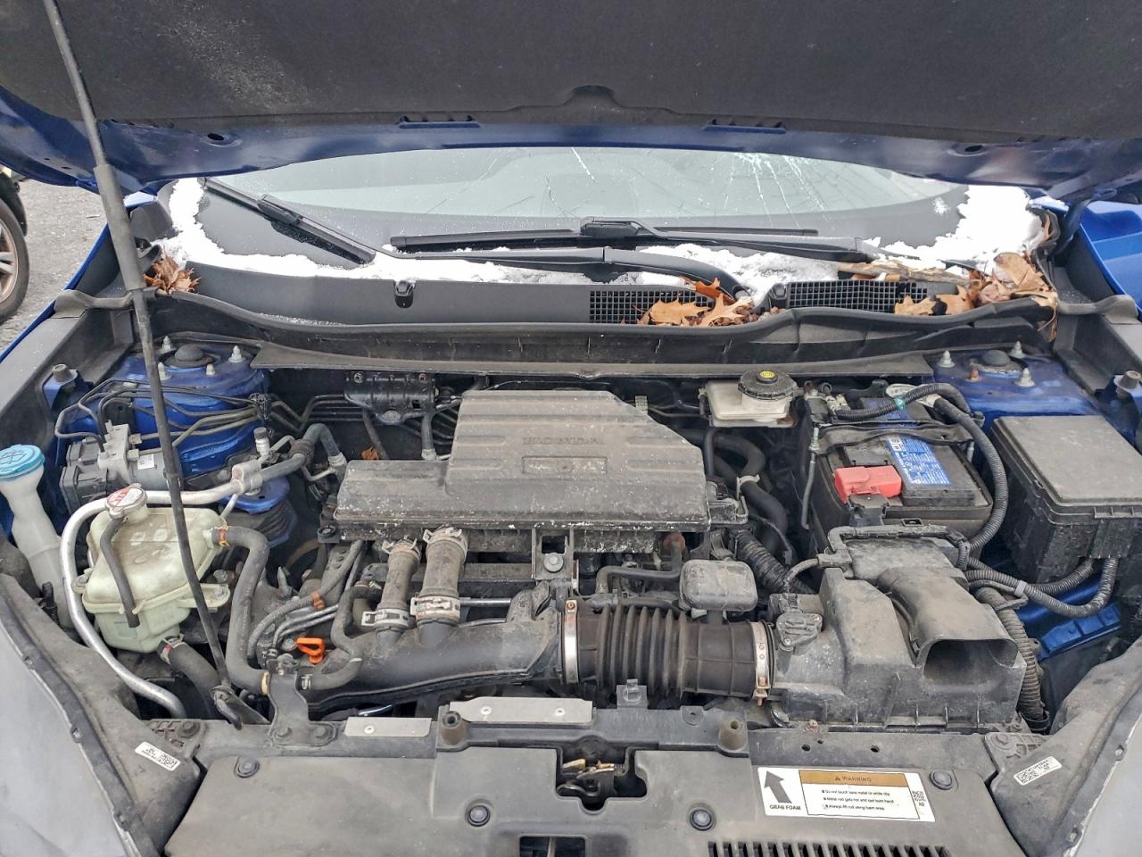 2021 Honda Cr-V Exl VIN: 7FARW2H85ME032157 Lot: 93875595