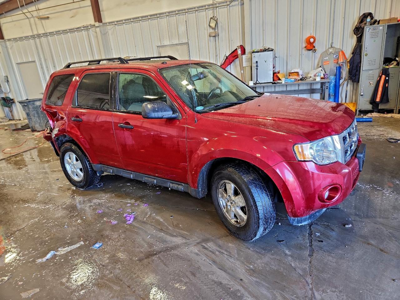 2012 Ford Escape Xlt VIN: 1FMCU0D71CKC38257 Lot: 97208205