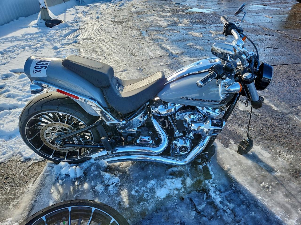 2024 Harley-Davidson Fxbr