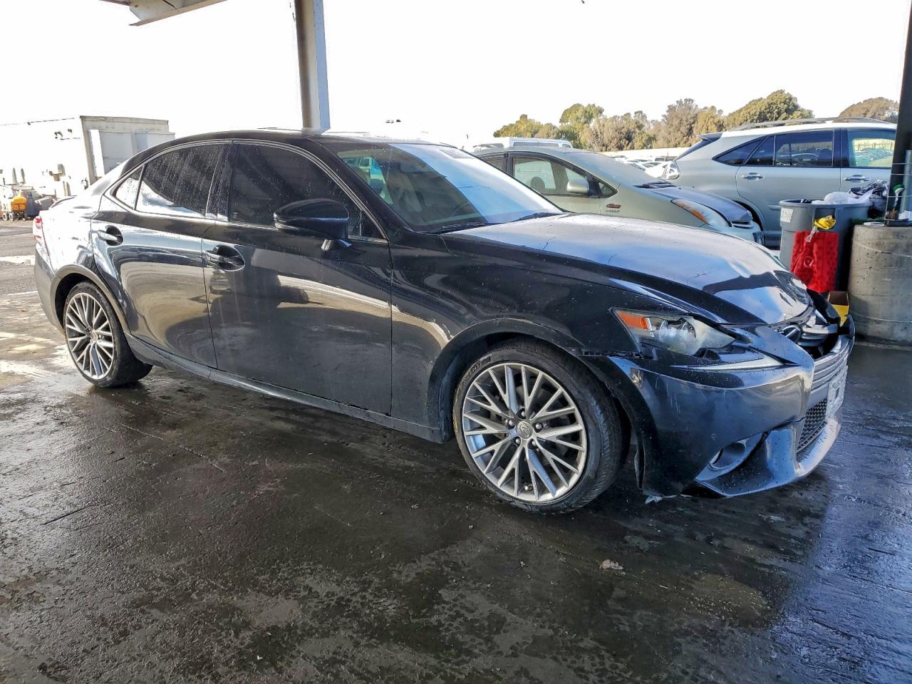 2014 Lexus Is 250 VIN: JTHBF1D22E5020316 Lot: 97391585