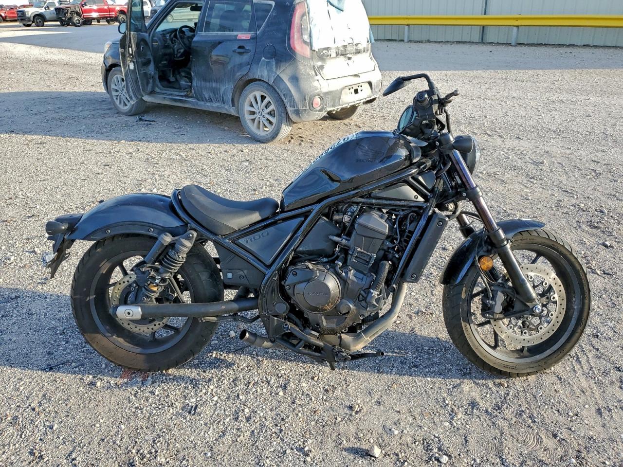 2022 Honda Cmx1100 A VIN: JH2SC8306NK100570 Lot: 97268955