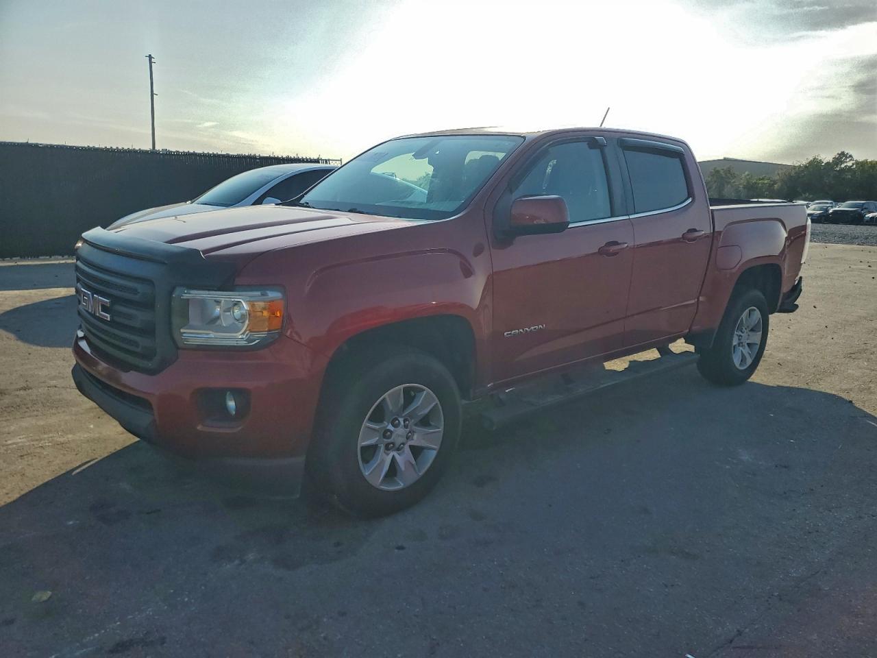 2016 GMC Canyon Sle