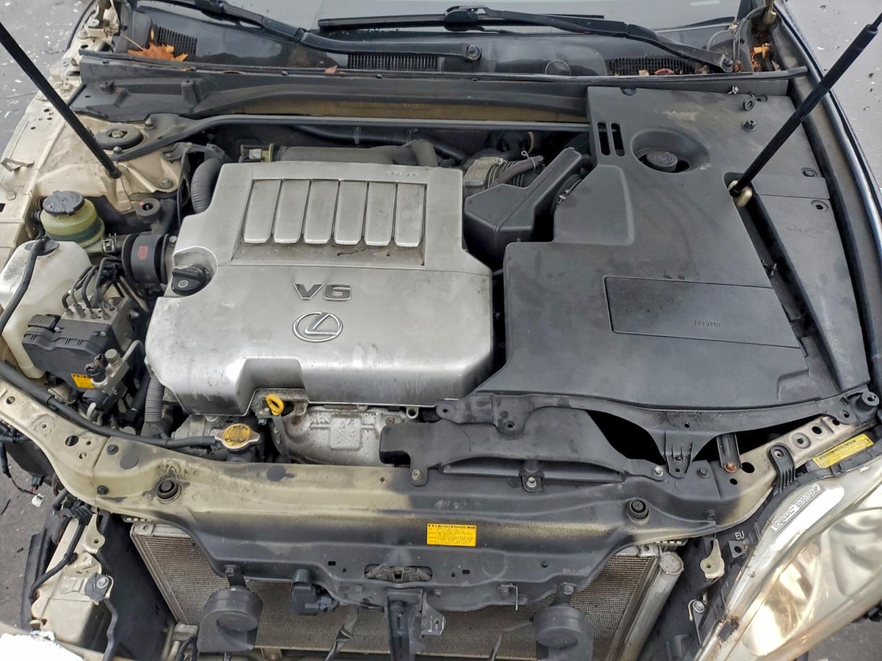 2007 Lexus Es 350 VIN: JTHBJ46G172075045 Lot: 95258615