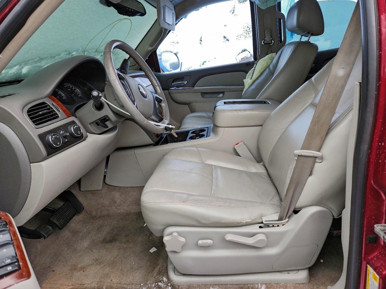 2010 Chevrolet Tahoe K1500 Lt VIN: 1GNUKBE09AR257078 Lot: 84523195