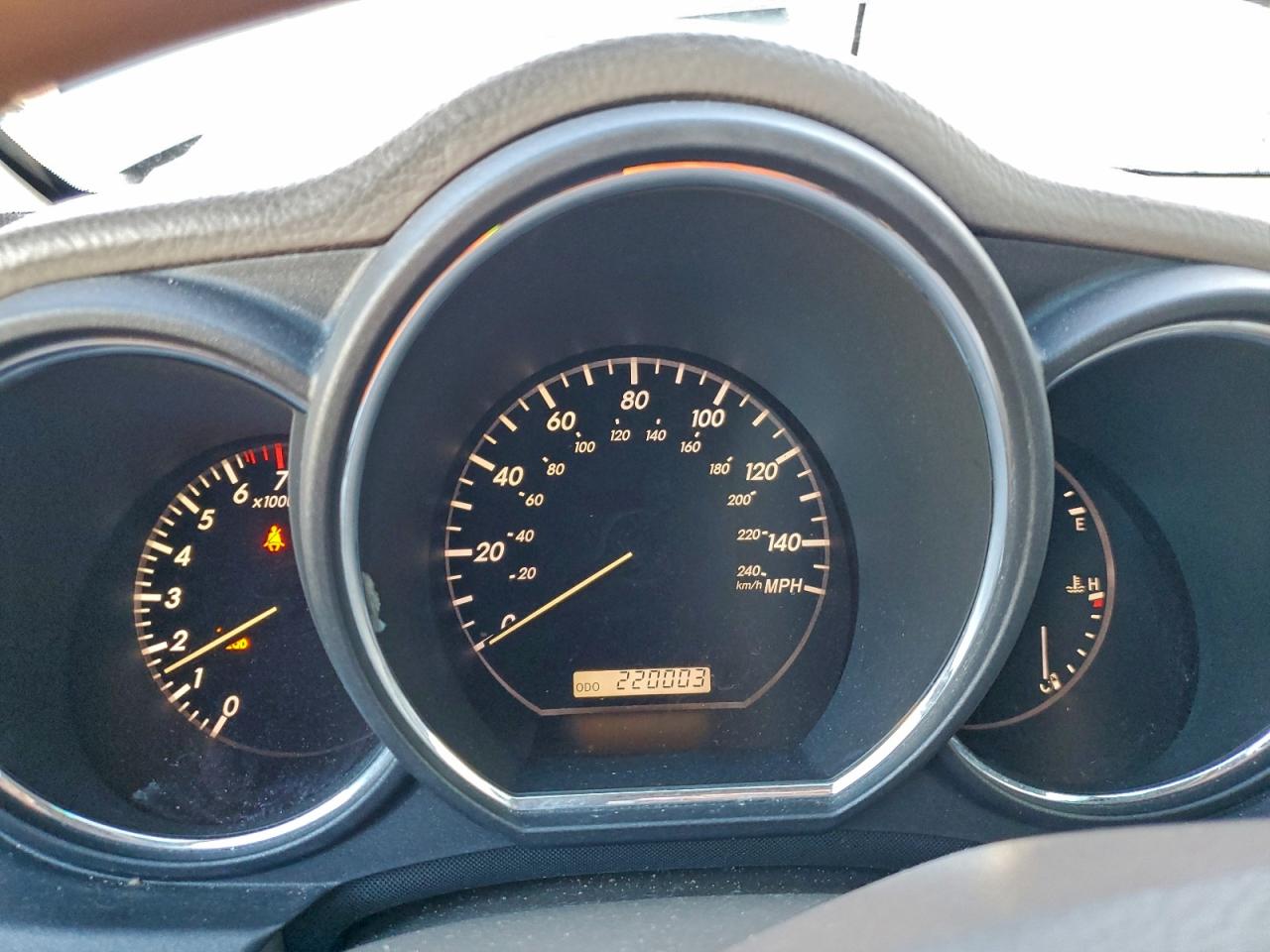 2007 Lexus Rx 350 VIN: 2T2GK31U67C006893 Lot: 96303085