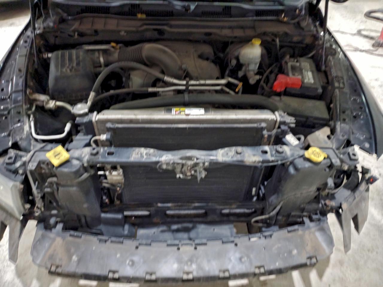 2013 Ram 1500 Sport VIN: 1C6RR7HT0DS536002 Lot: 93863035