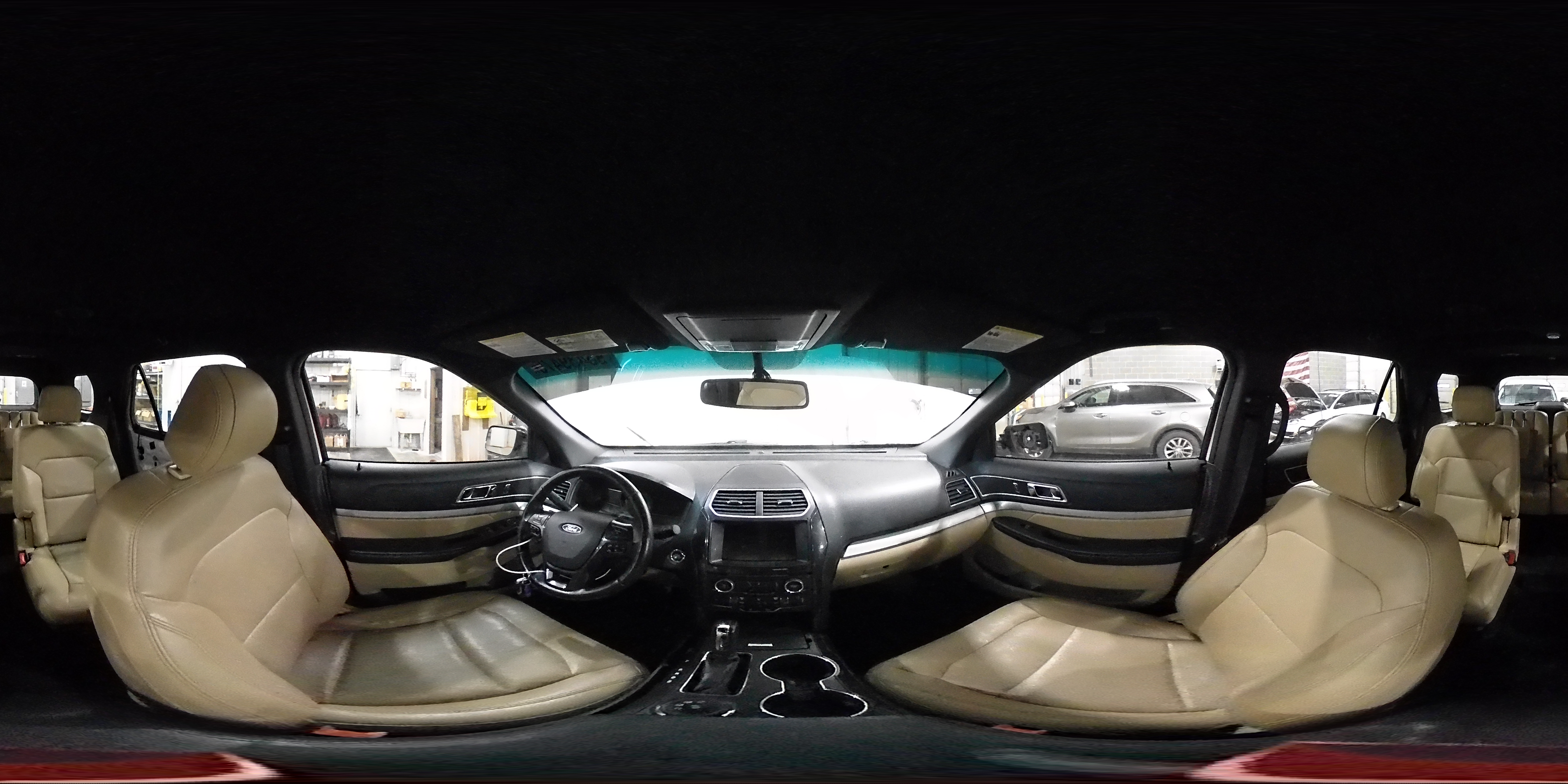 2016 Ford Explorer Xlt VIN: 1FM5K8DH8GGC40781 Lot: 93439475