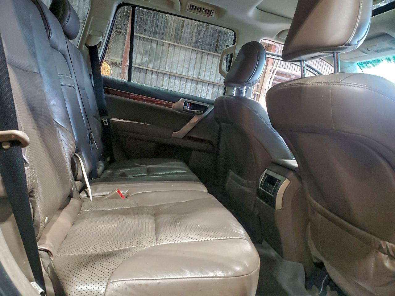 2013 Lexus Gx 460 VIN: JTJBM7FX6D5050689 Lot: 94754695