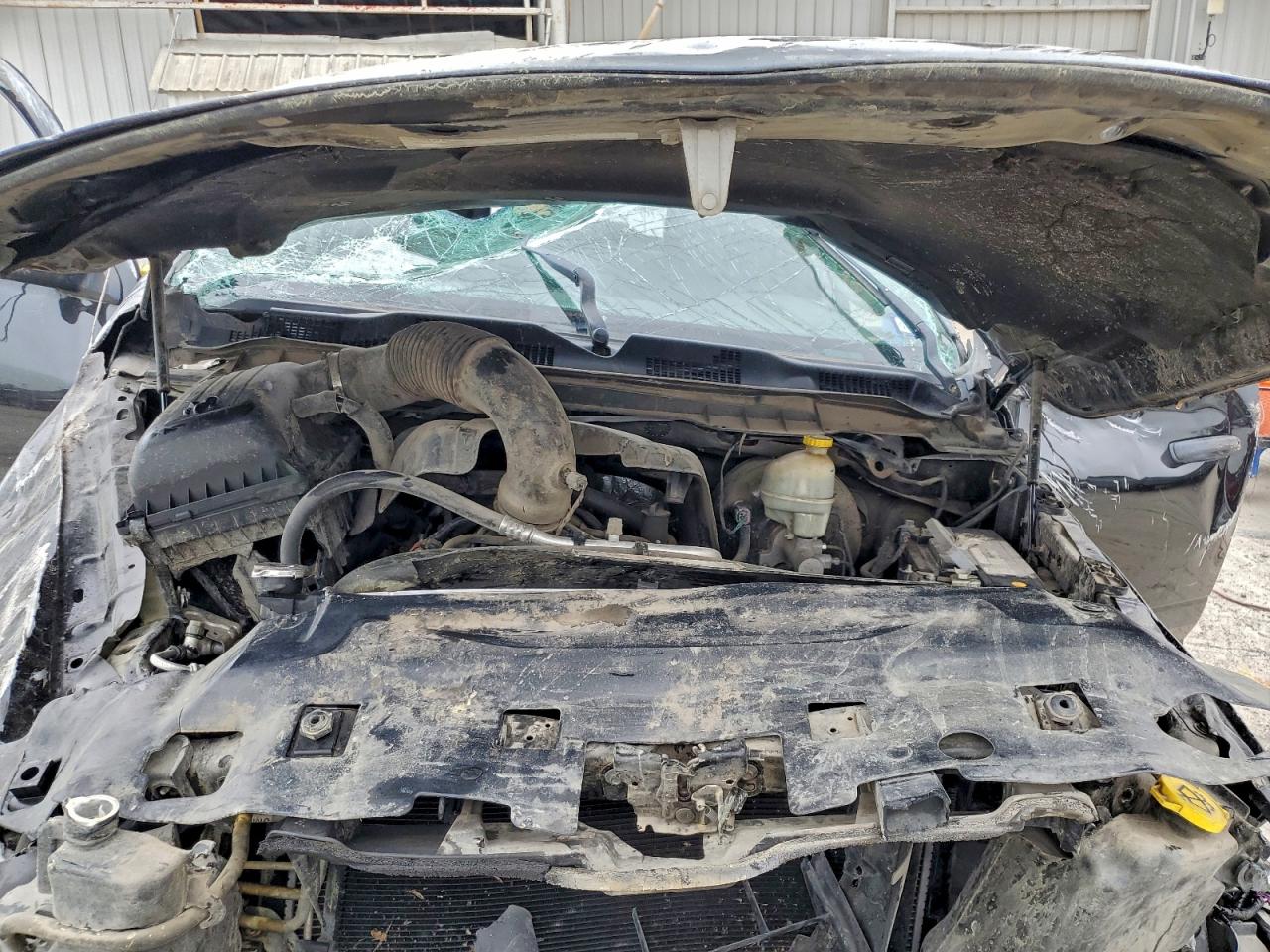 2016 Ram 1500 St VIN: 3C6RR7KT0GG169395 Lot: 95425955