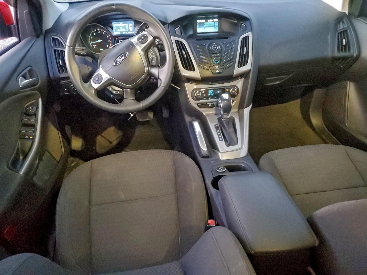 2012 Ford Focus Sel VIN: 1FAHP3H28CL195764 Lot: 95925625