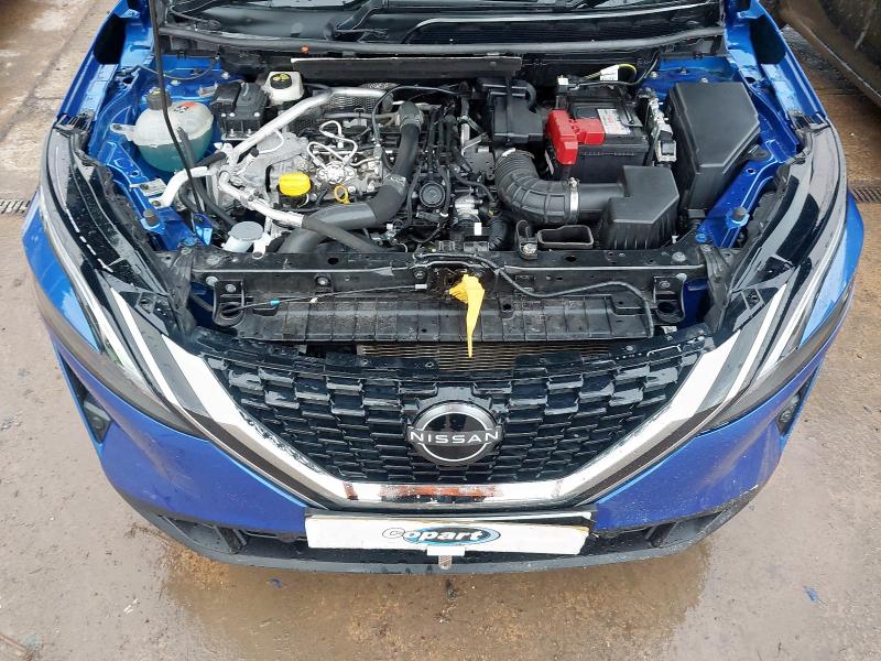 2023 NISSAN QASHQAI 1.3 DIG-T MH N-CONNECTA 5DR