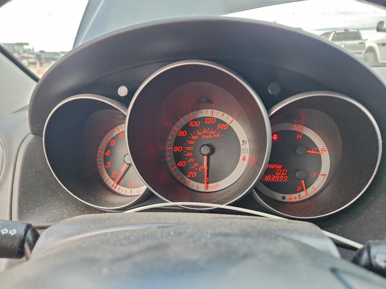 2006 Mazda 3 Hatchback VIN: JM1BK343461510153 Lot: 95677375