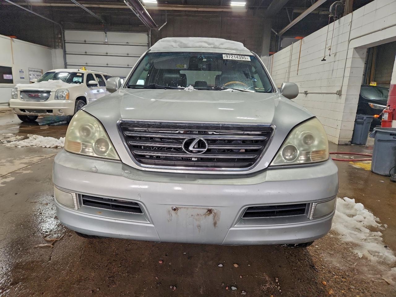 2003 Lexus Gx 470 VIN: JTJBT20X830007532 Lot: 97214395