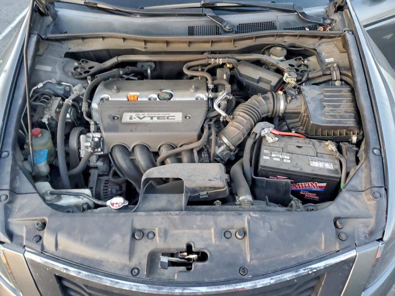 2008 Honda Accord Exl VIN: JHMCP268X8C010562 Lot: 93999505