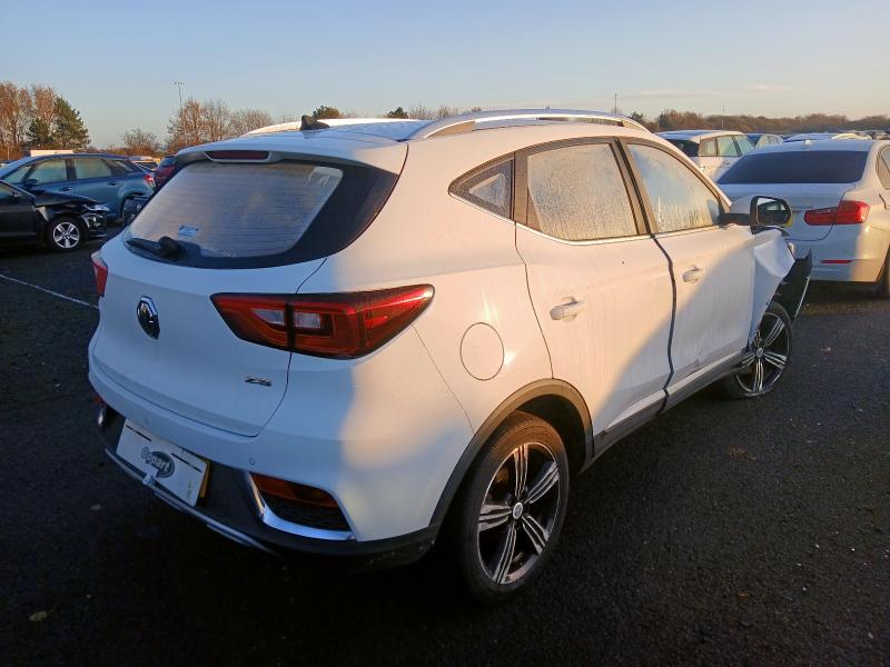 2018 MG MOTOR UK ZS 1.0T GDI EXCLUSIVE 5DR DCT