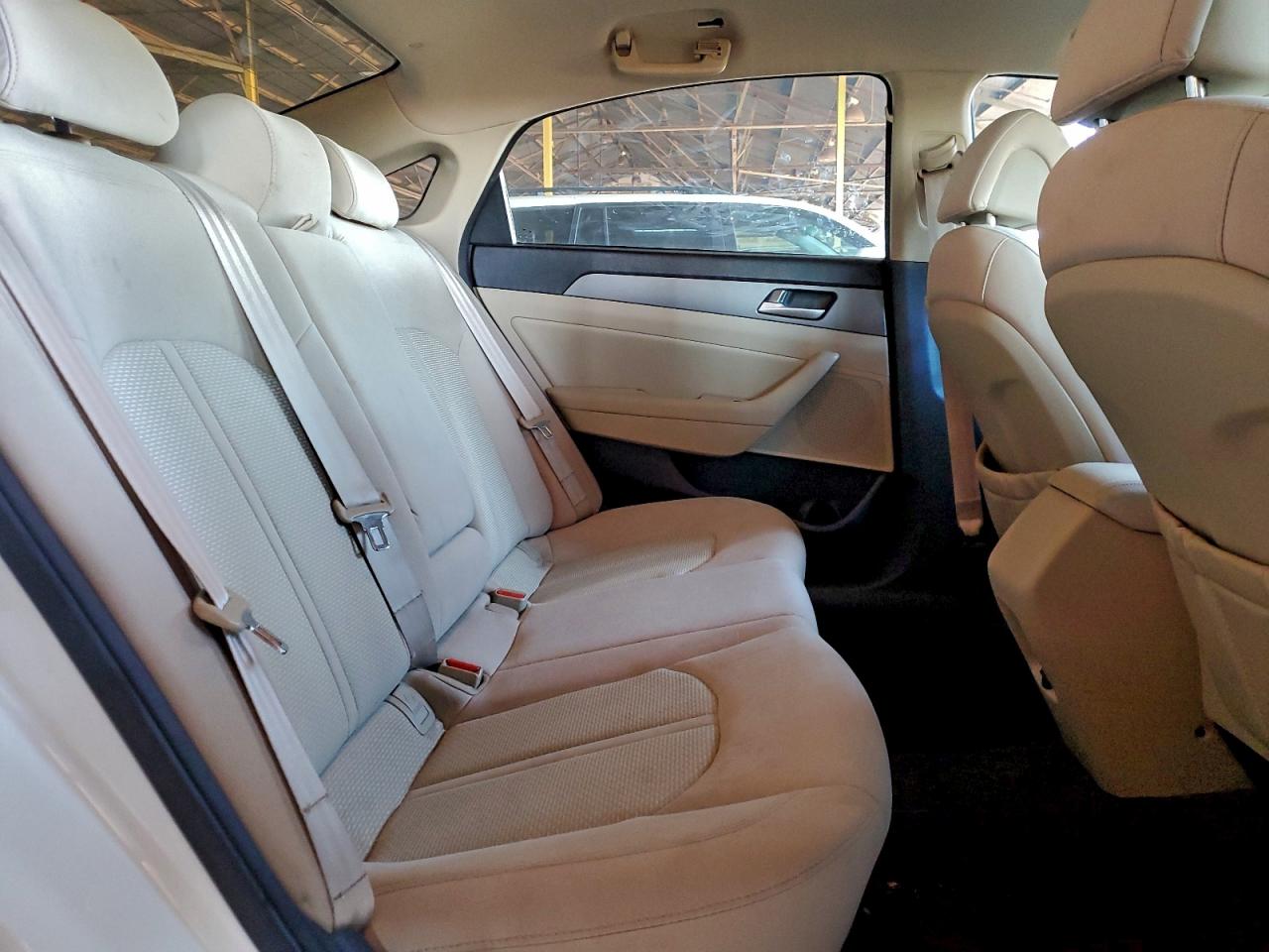 2015 Hyundai Sonata Se VIN: 5NPE24AF1FH009358 Lot: 97039975