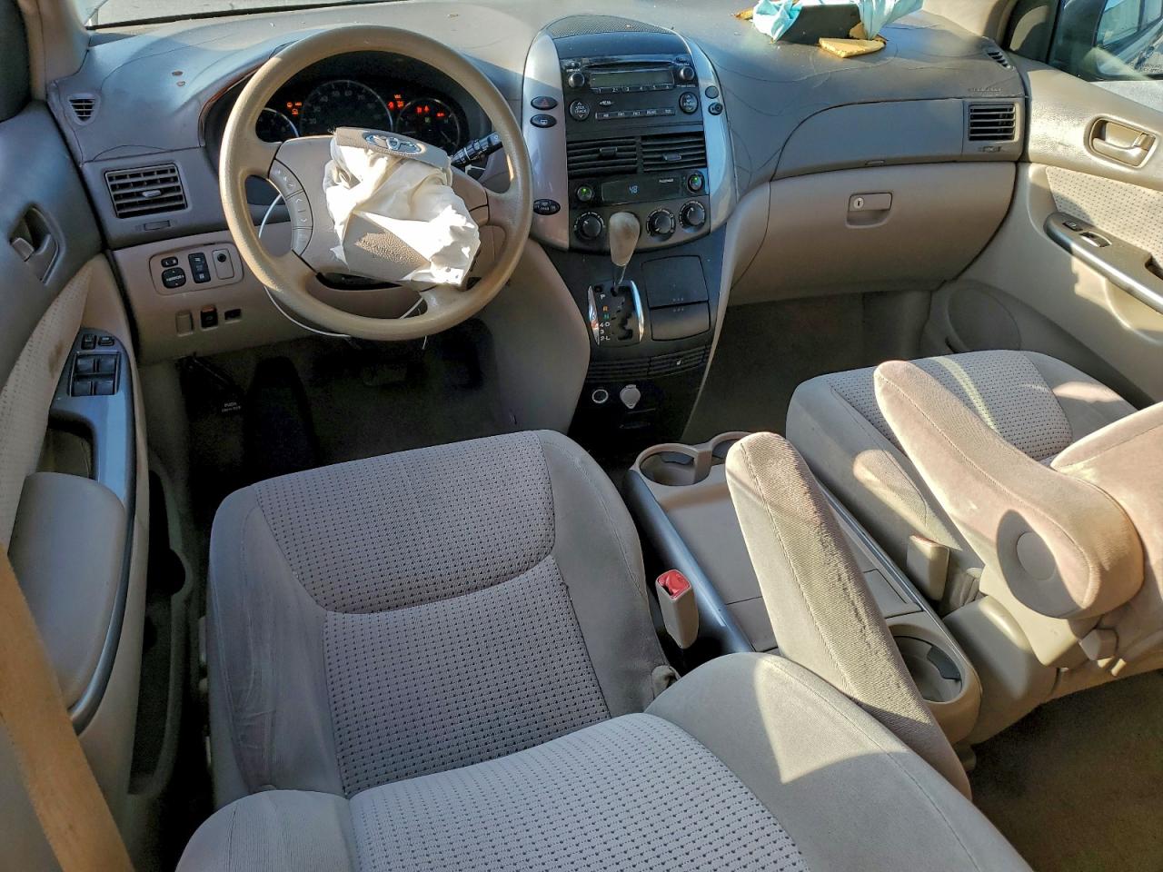 2006 Toyota Sienna Ce VIN: 5TDZA23C26S425781 Lot: 95491445