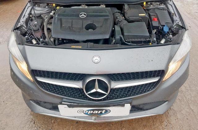 2016 MERCEDES-BENZ A CLASS A180D SE EXECUTIVE 5DR AUTO