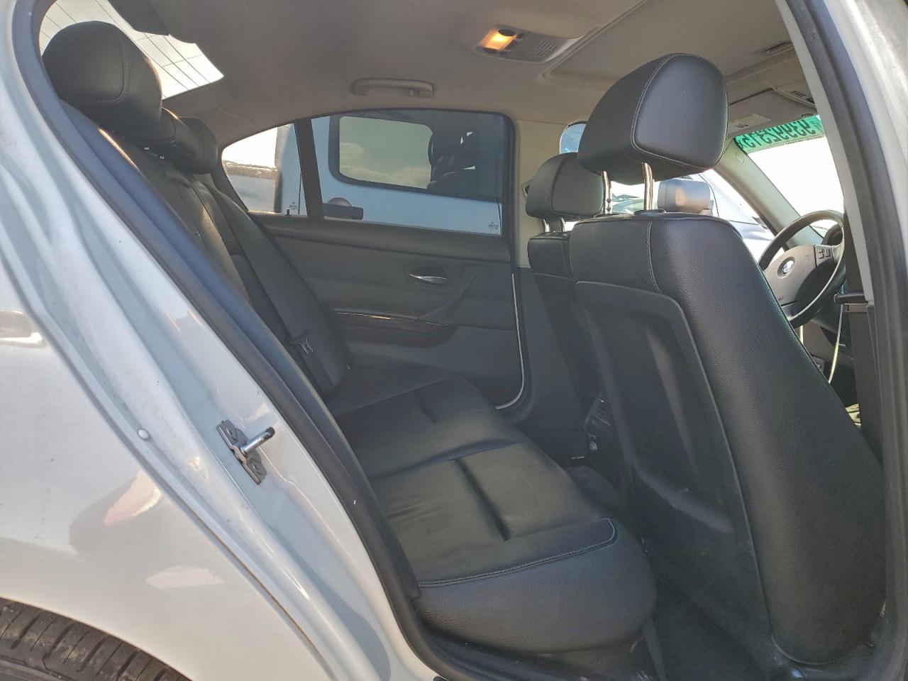 2011 BMW 328 I Sulev VIN: WBAPH5G51BNM82521 Lot: 93992315